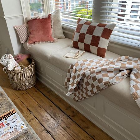 Stylish Apt London Excel Olympic Close To Station Lejlighed Eksteriør billede