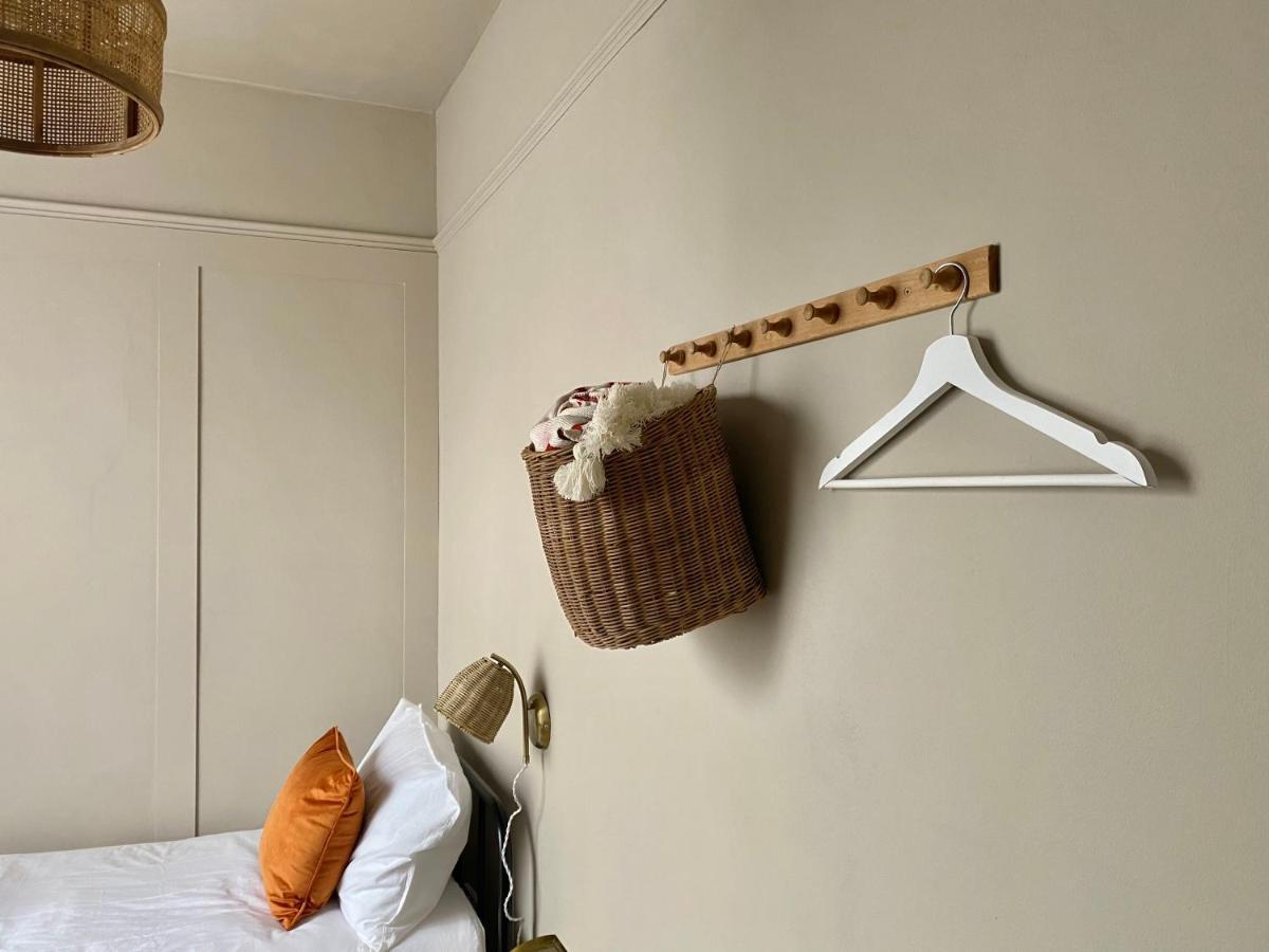 Stylish Apt London Excel Olympic Close To Station Lejlighed Eksteriør billede
