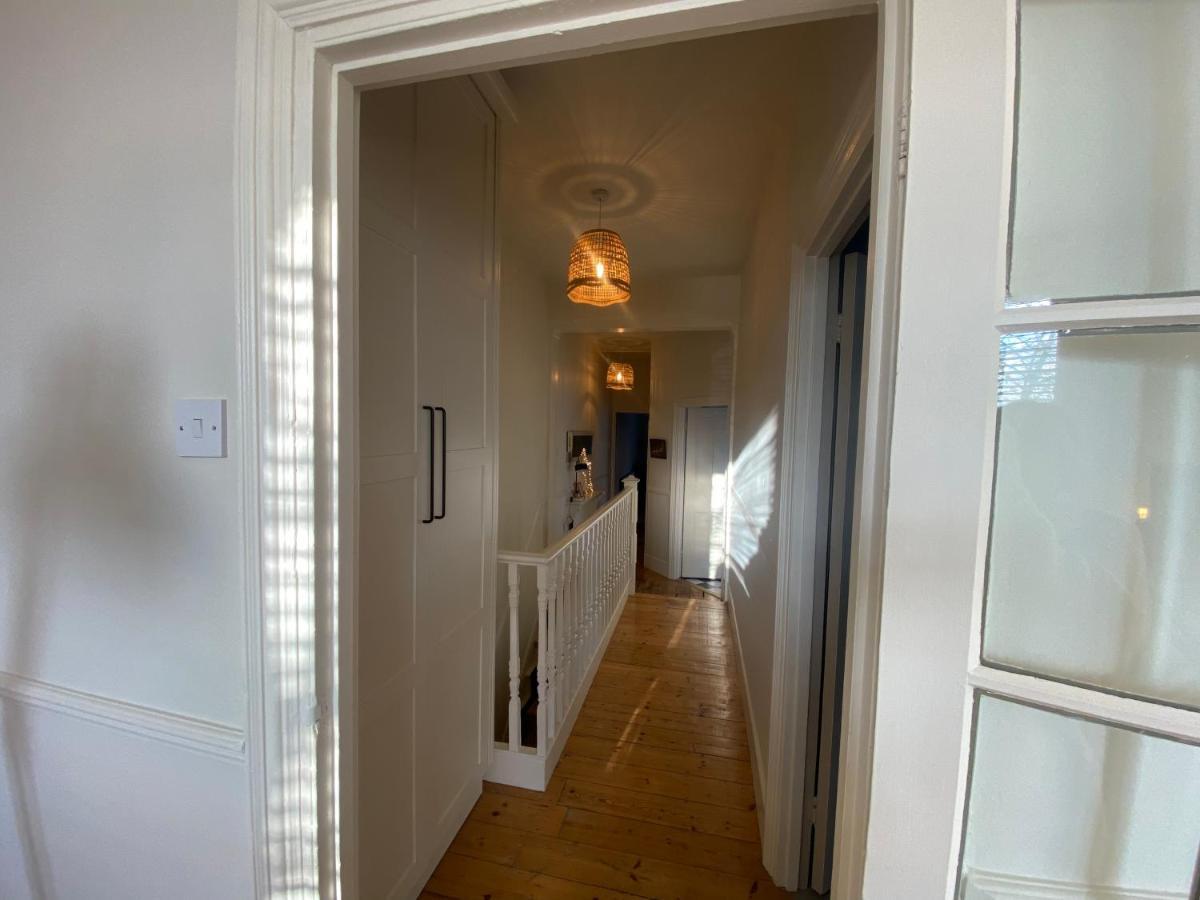 Stylish Apt London Excel Olympic Close To Station Lejlighed Eksteriør billede